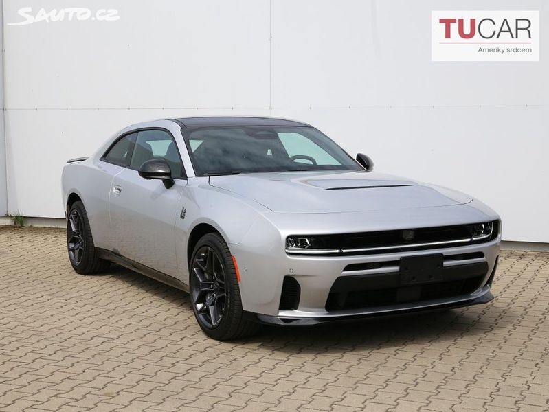 Dodge Charger, Scat Pack SixPack 550Hp AWD